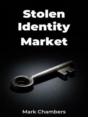cover image of Stolen Identity Market